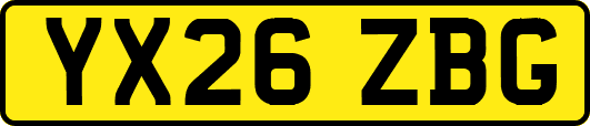 YX26ZBG