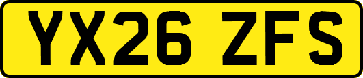 YX26ZFS
