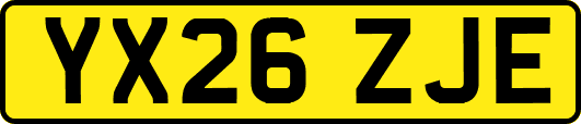 YX26ZJE