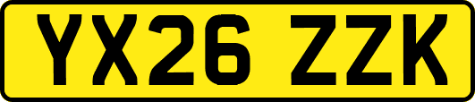 YX26ZZK