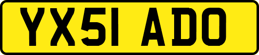 YX51ADO