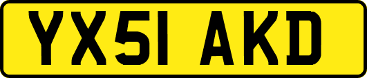 YX51AKD