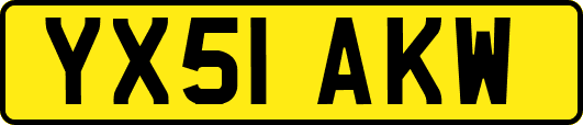 YX51AKW