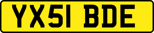 YX51BDE