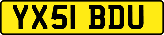 YX51BDU