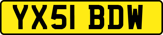 YX51BDW