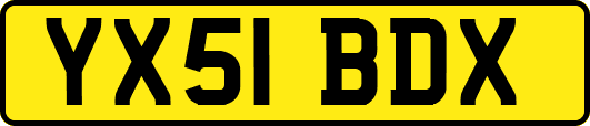 YX51BDX