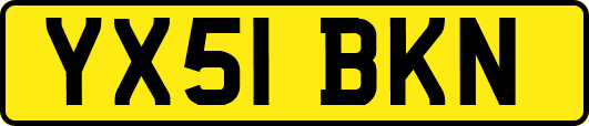 YX51BKN