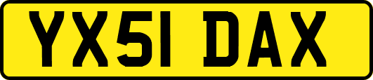 YX51DAX