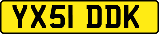 YX51DDK