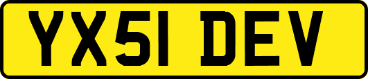 YX51DEV