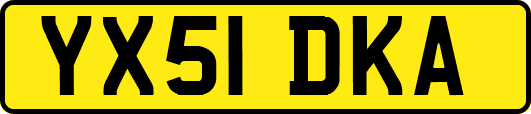 YX51DKA