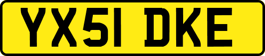 YX51DKE