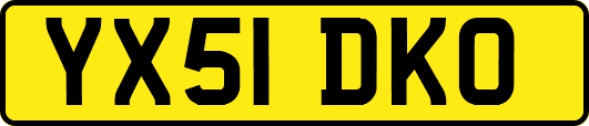 YX51DKO