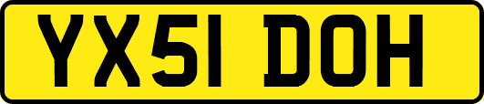 YX51DOH