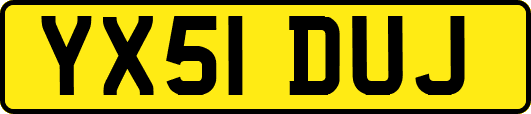 YX51DUJ
