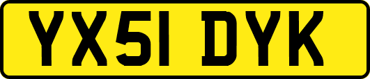 YX51DYK