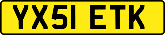 YX51ETK