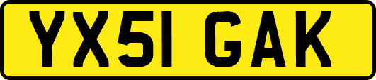 YX51GAK