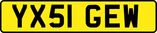 YX51GEW