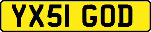 YX51GOD