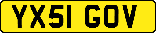 YX51GOV