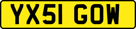 YX51GOW