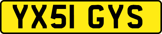 YX51GYS