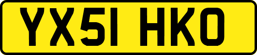 YX51HKO