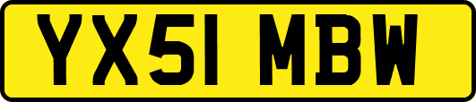 YX51MBW