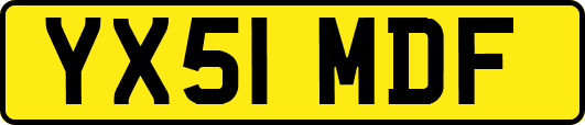 YX51MDF