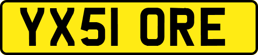 YX51ORE