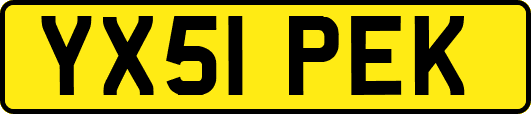 YX51PEK