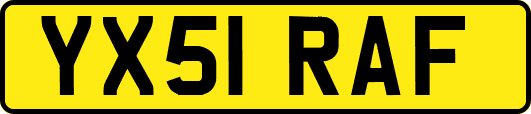 YX51RAF