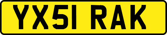 YX51RAK