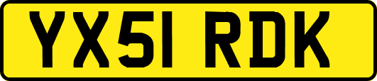 YX51RDK