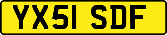 YX51SDF