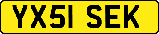 YX51SEK