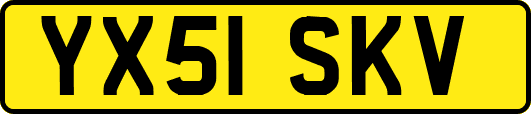 YX51SKV