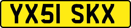 YX51SKX