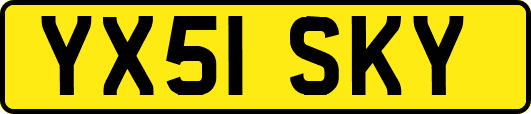 YX51SKY