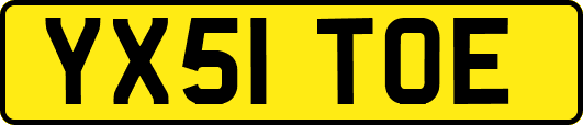 YX51TOE