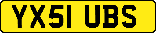 YX51UBS