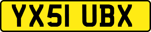 YX51UBX