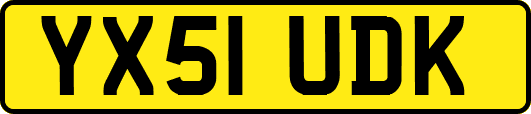 YX51UDK