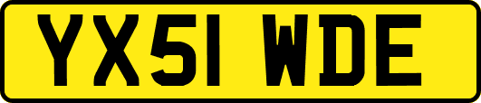 YX51WDE