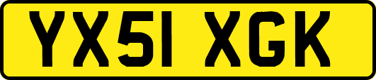 YX51XGK