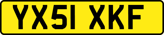 YX51XKF