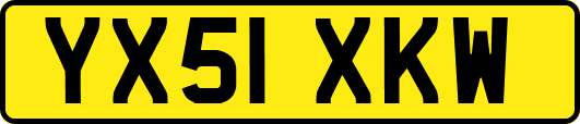 YX51XKW