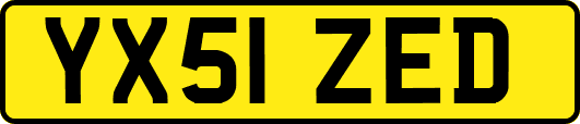 YX51ZED